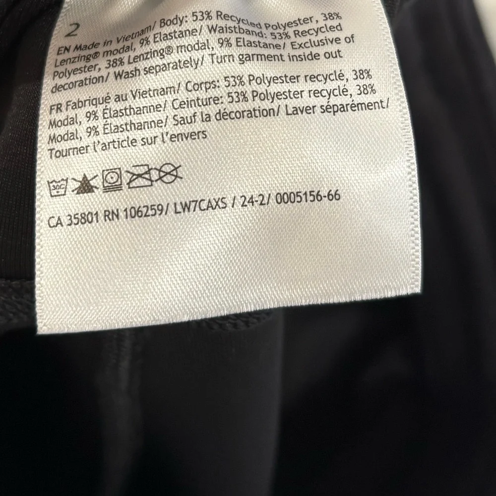 Lululemon Softstreme Shorts *Black